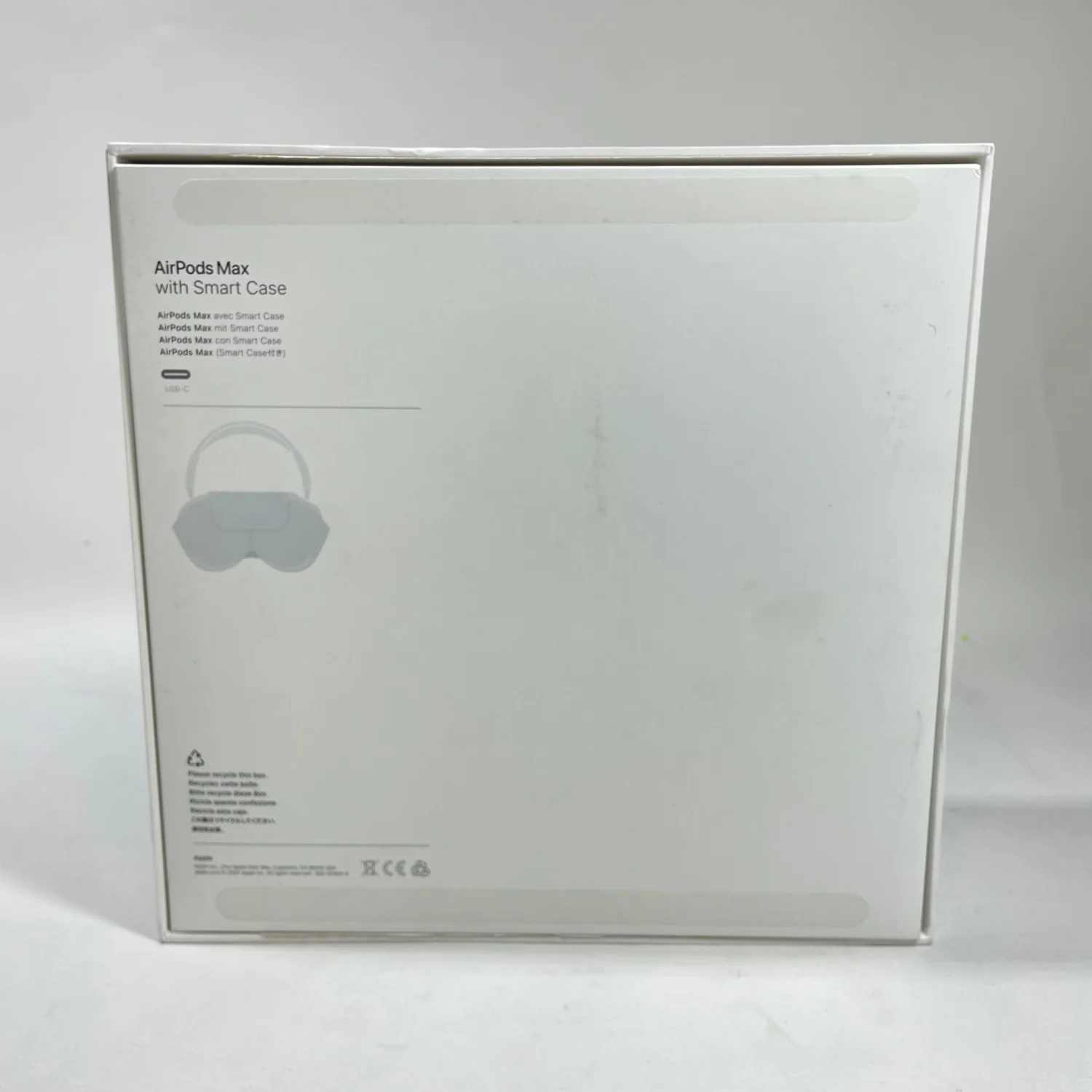 Apple AirPods Max Wireless Over-Ear Headphones Midnight MWW43AM/A - Image 9