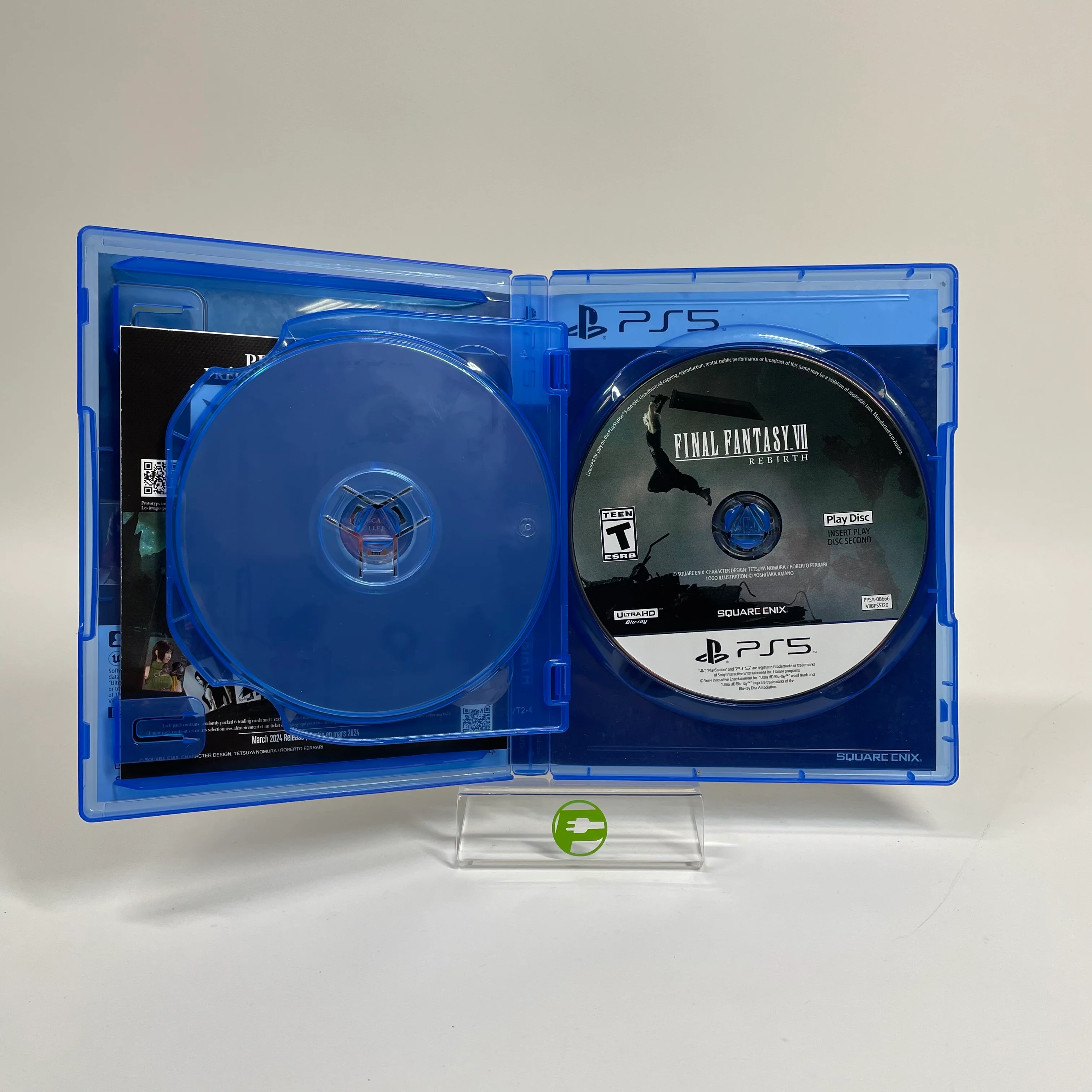 Final Fantasy VII Rebirth (Sony PlayStation 5 PS5, 2024) - Image 4