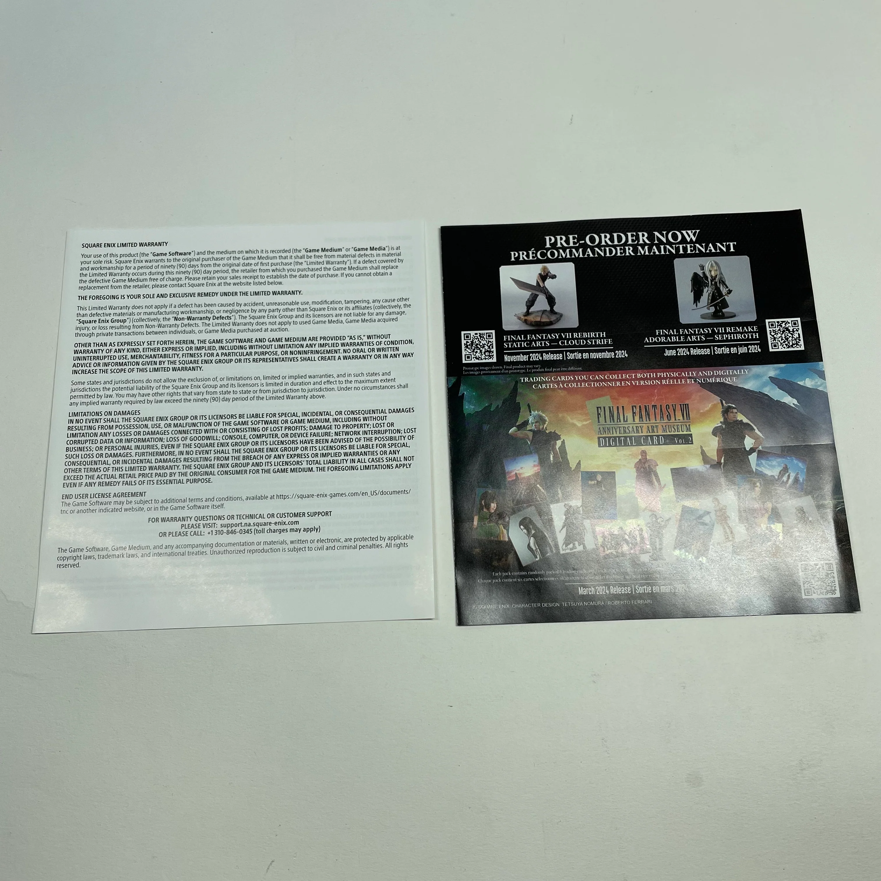 Final Fantasy VII Rebirth (Sony PlayStation 5 PS5, 2024) - Image 7