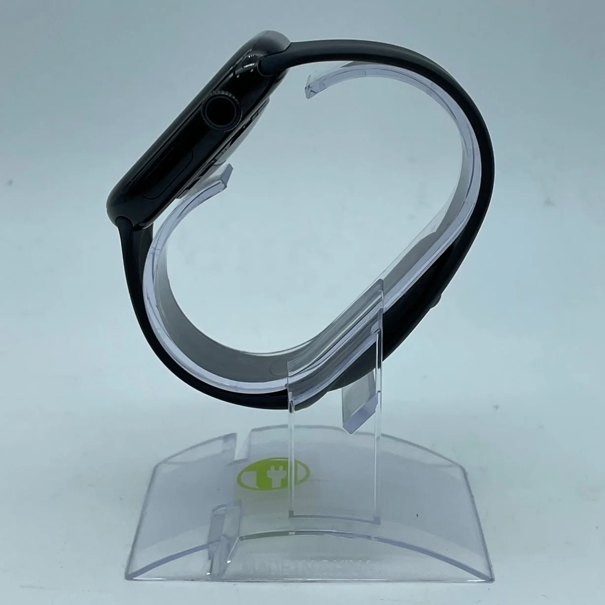 GPS Only Apple Watch Series 11 46MM Black Aluminum Black Sport Band MEUW4LW/A - Image 3