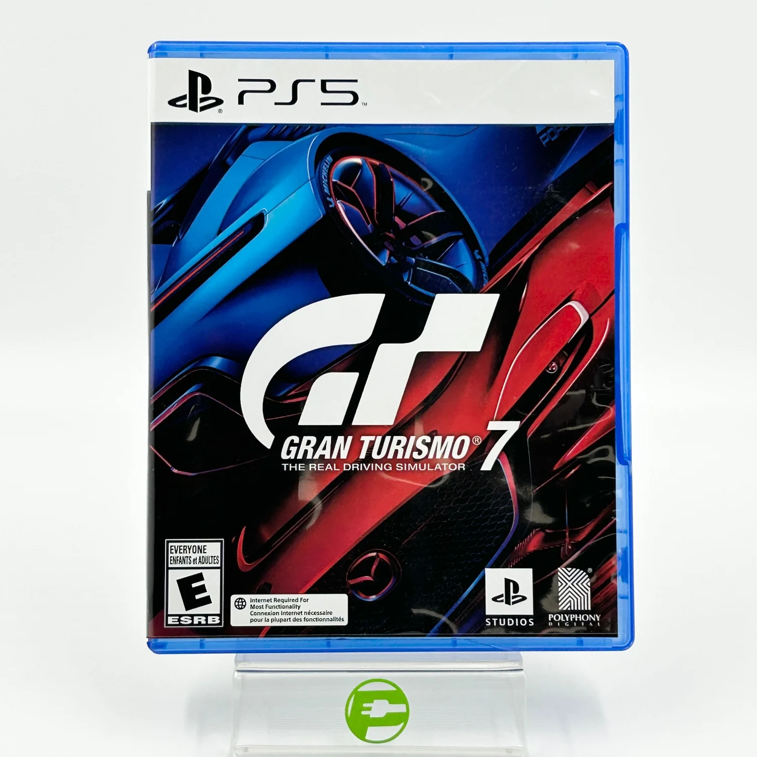 Gran Turismo 7 (Sony PlayStation 5 PS5, 2022)