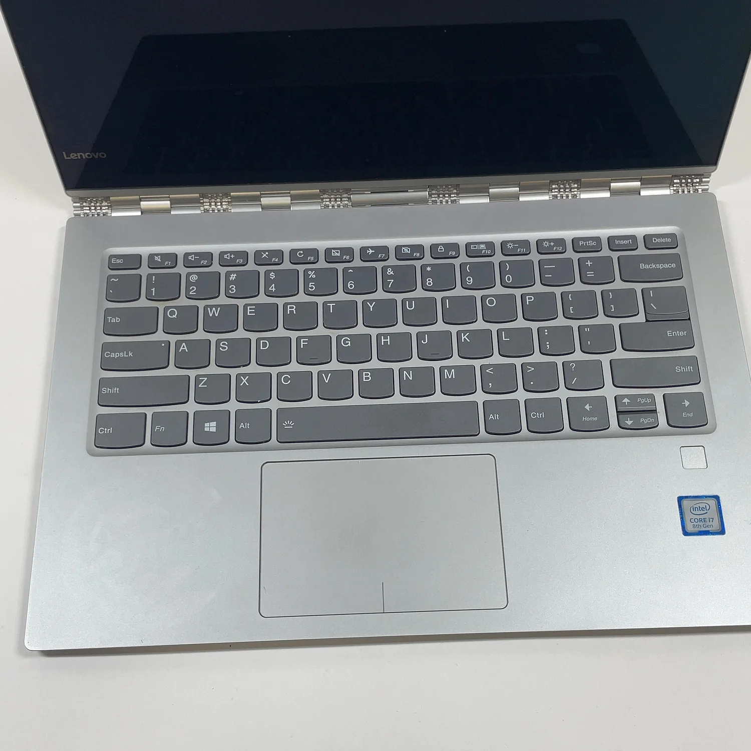 Lenovo Yoga 920 80Y7 14" i7-8550U 1.8GHz 8GB RAM 256GB SSD - Image 4