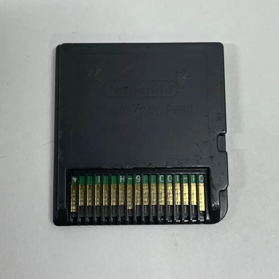 Mario & Luigi RPG 2X2 (Nintendo DS, 2005) JP Cartridge Only - Image 2