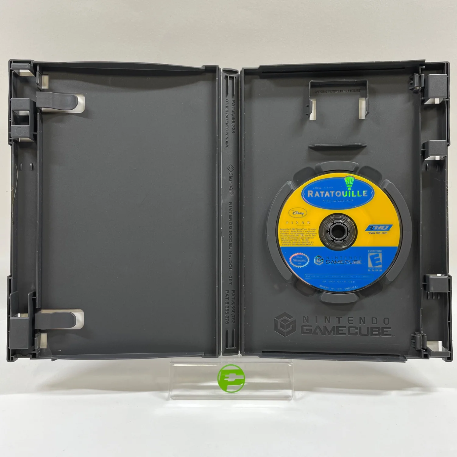 Ratatouille (Nintendo GameCube, 2007) - Image 3