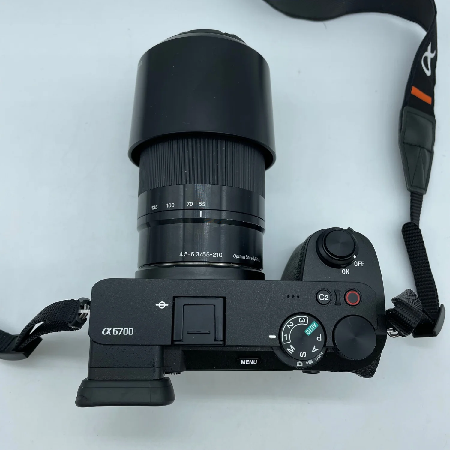 Sony Alpha 6700 26 Mirrorless Digital Camera 2889 Shutter Count - Image 3