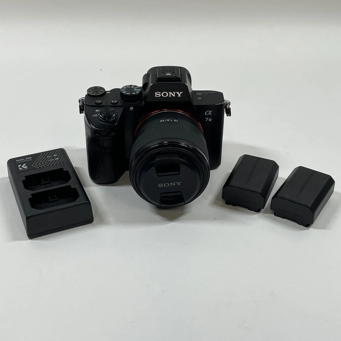 Sony Alpha A7 III 24.2MP Full-Frame Mirrorless Digital Camera - Image 11