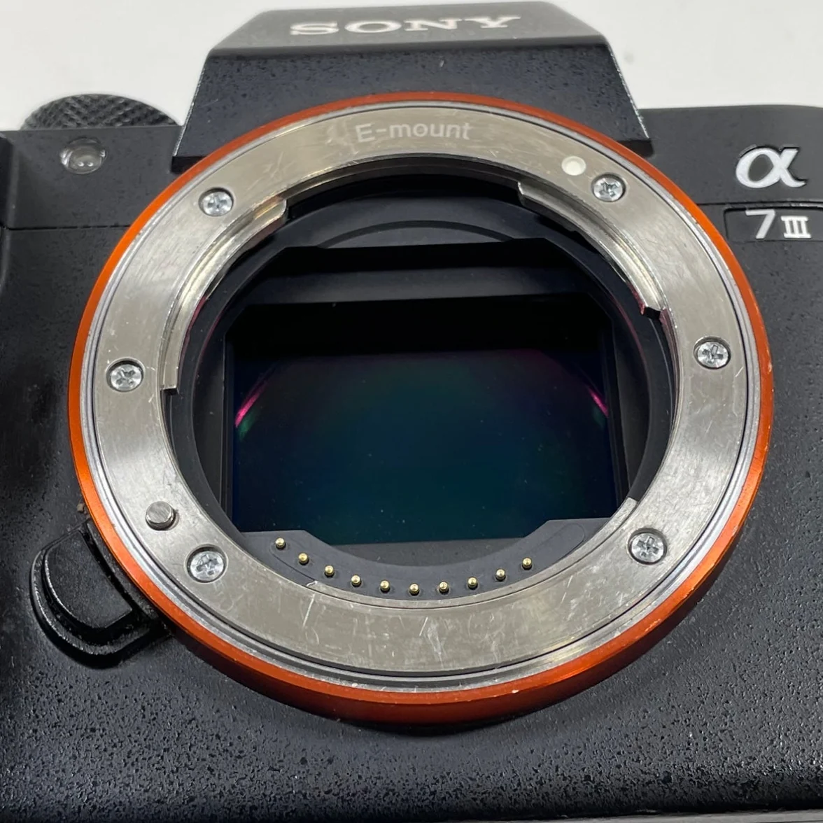 Sony Alpha A7 III 24.2MP Full-Frame Mirrorless Digital Camera - Image 8